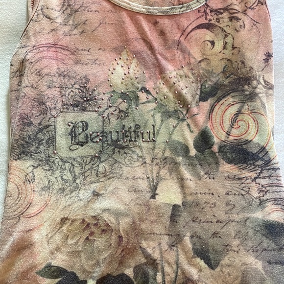 Y2K tank top - Picture 2 of 3